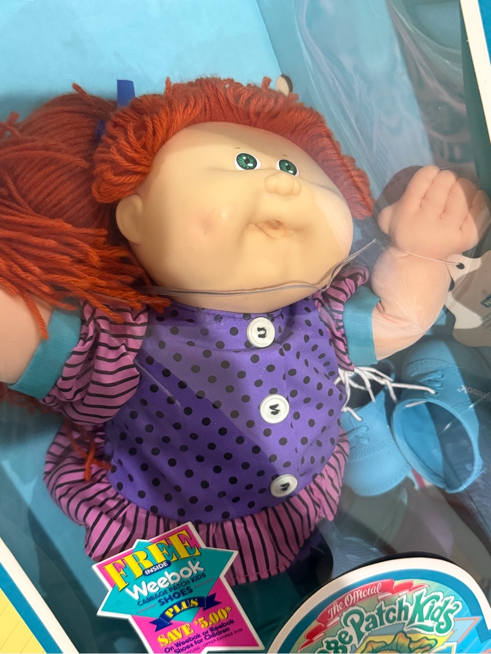 Official Cabbage Patch Kids